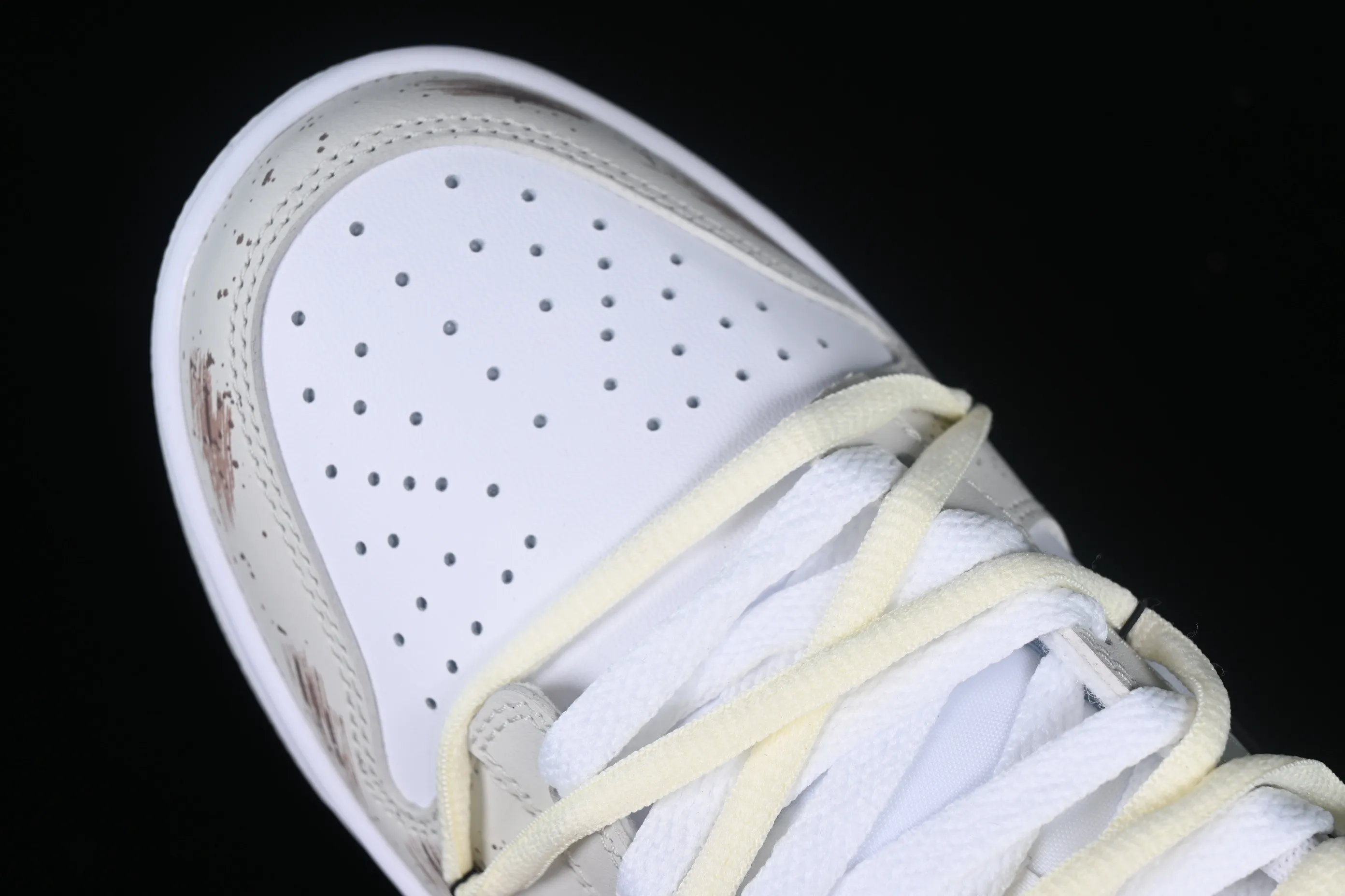 All Categories Nk SB Dunk Series Nk SB Dunk Low Low-top Sneakers Nk Dunk Low "Neutral" Urban Ruins Taupe Retro Deconstruction SB Strap Low-top Casual Sneakers DV0831-101